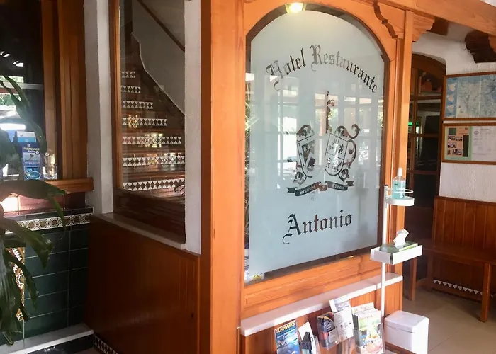 Hotel Antonio Conil